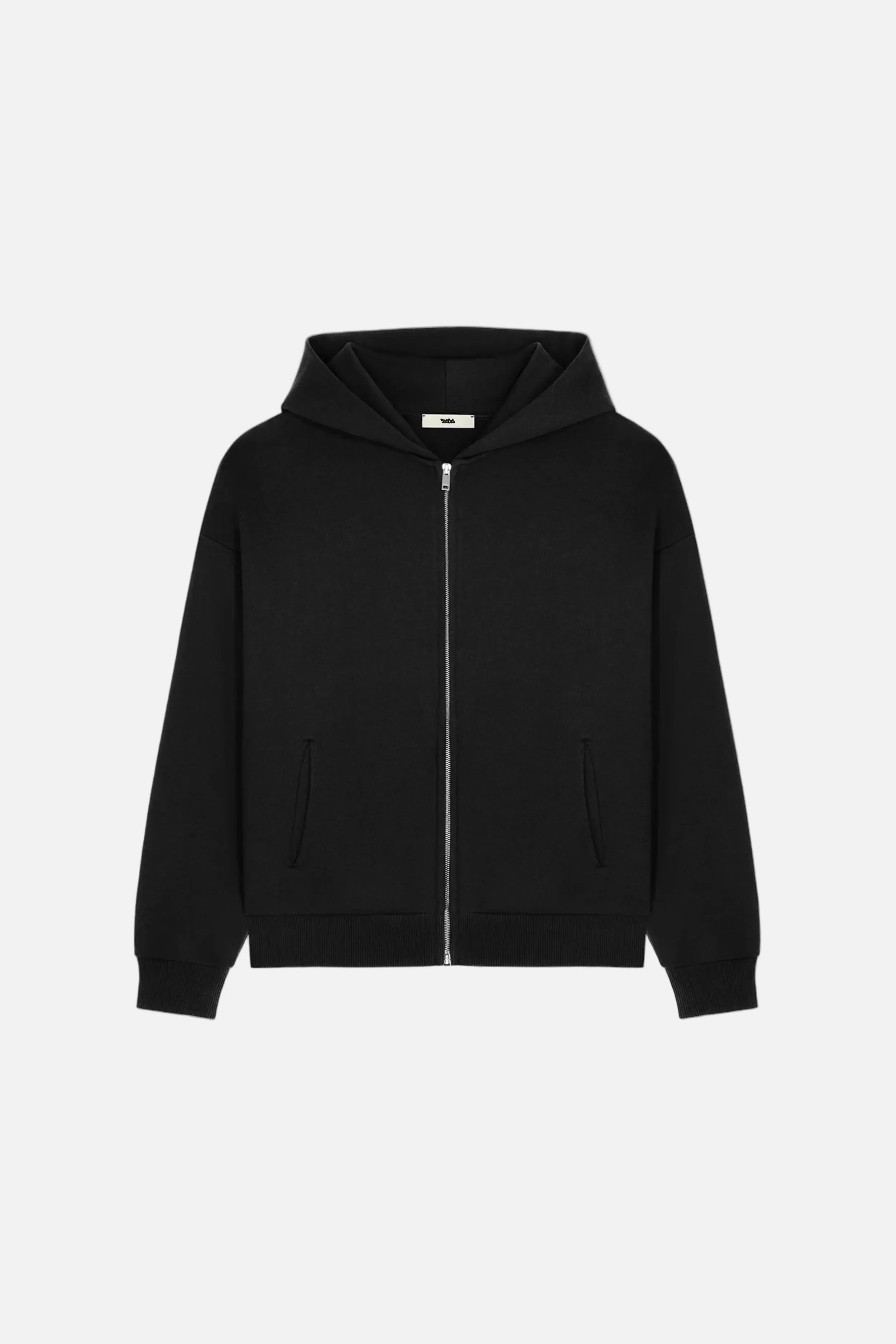 BLACK CLOUD ZIP-UP