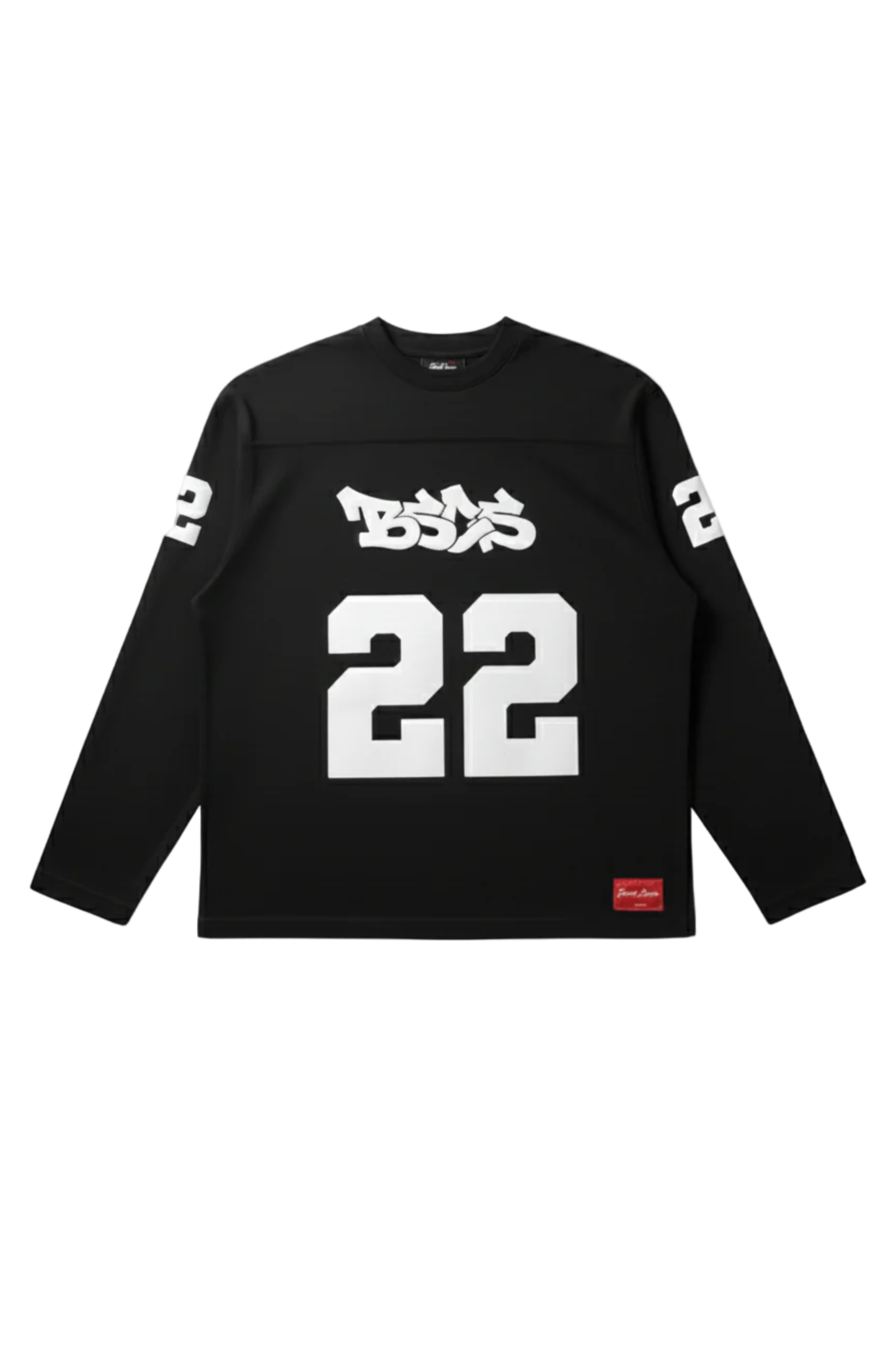 BLACK 22 LONG SLEEVE