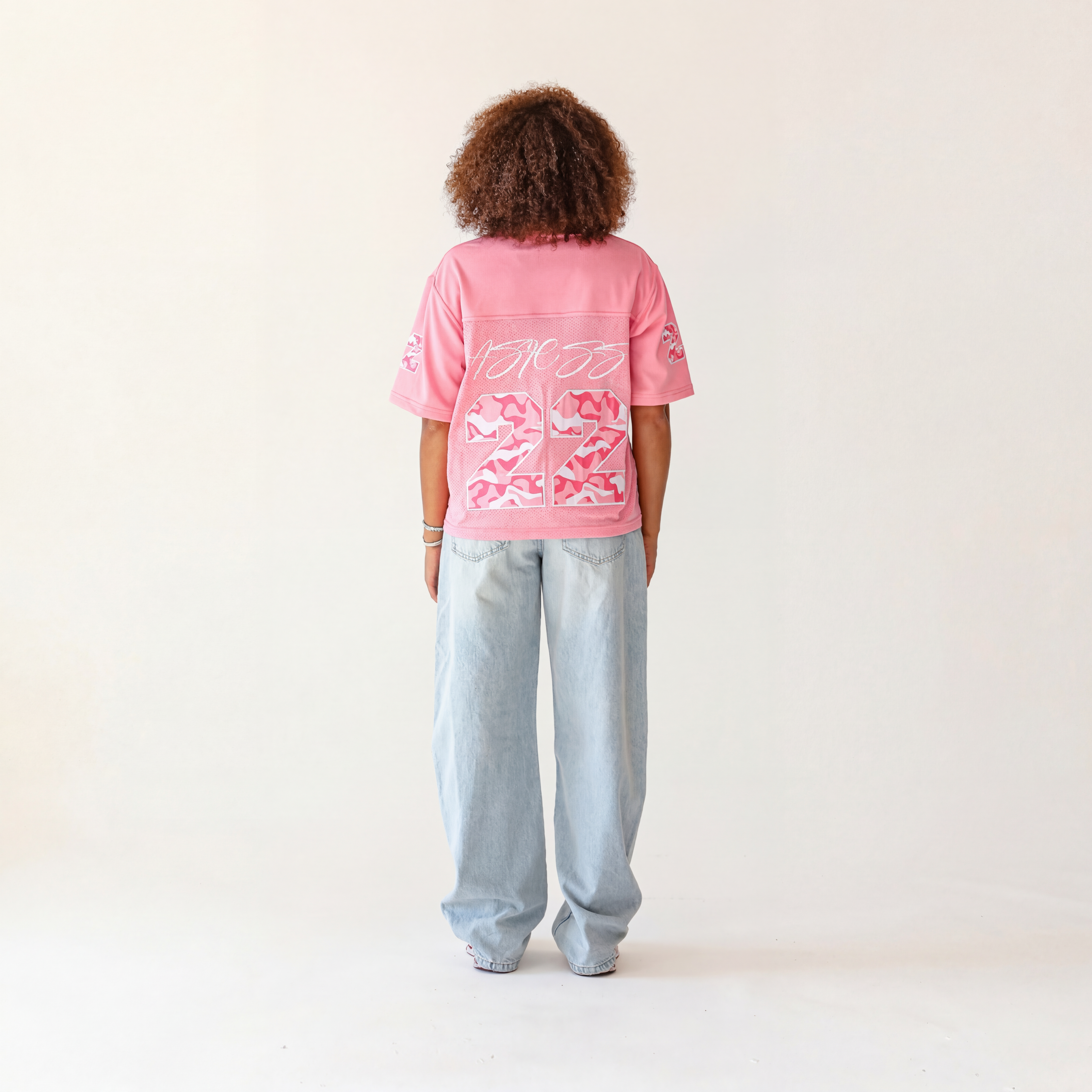 ROSA 22 CAMO TRIKOT