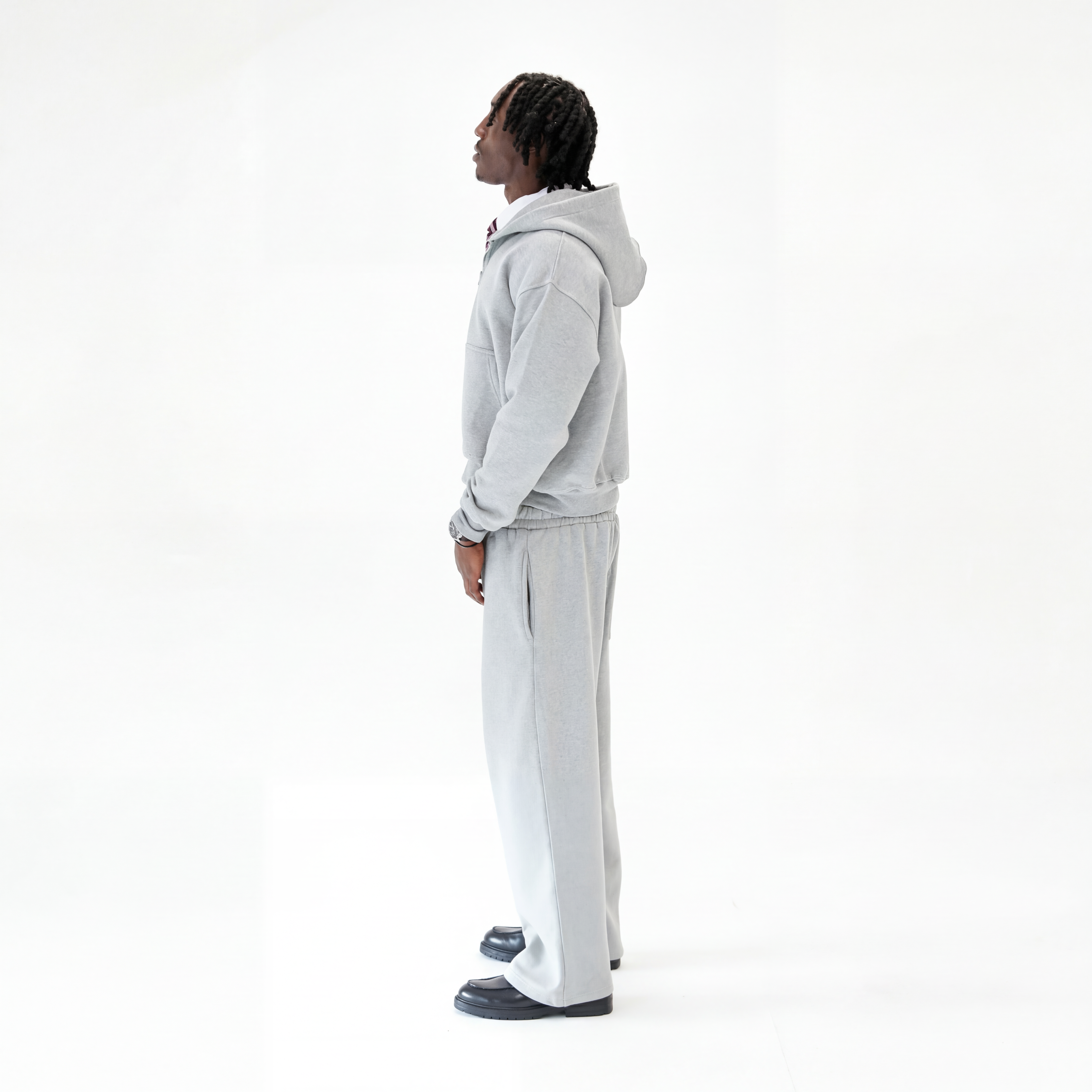 GREY CLOUD TRACKSUIT