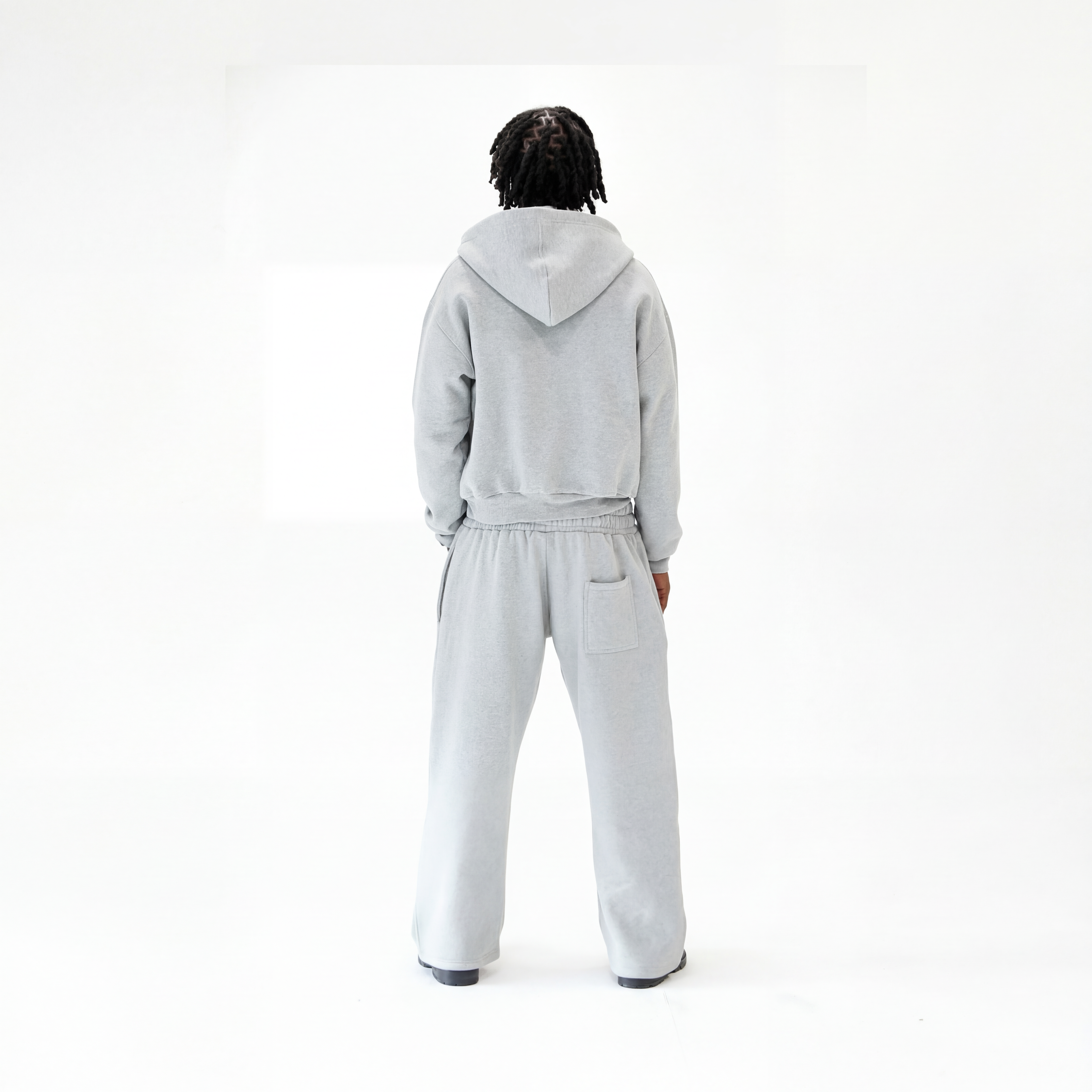 GREY CLOUD SWEATS
