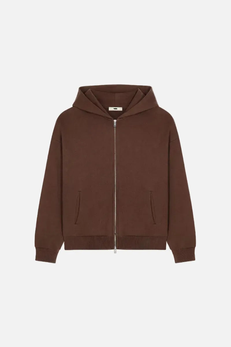 HAZEL CLOUD ZIP-UP