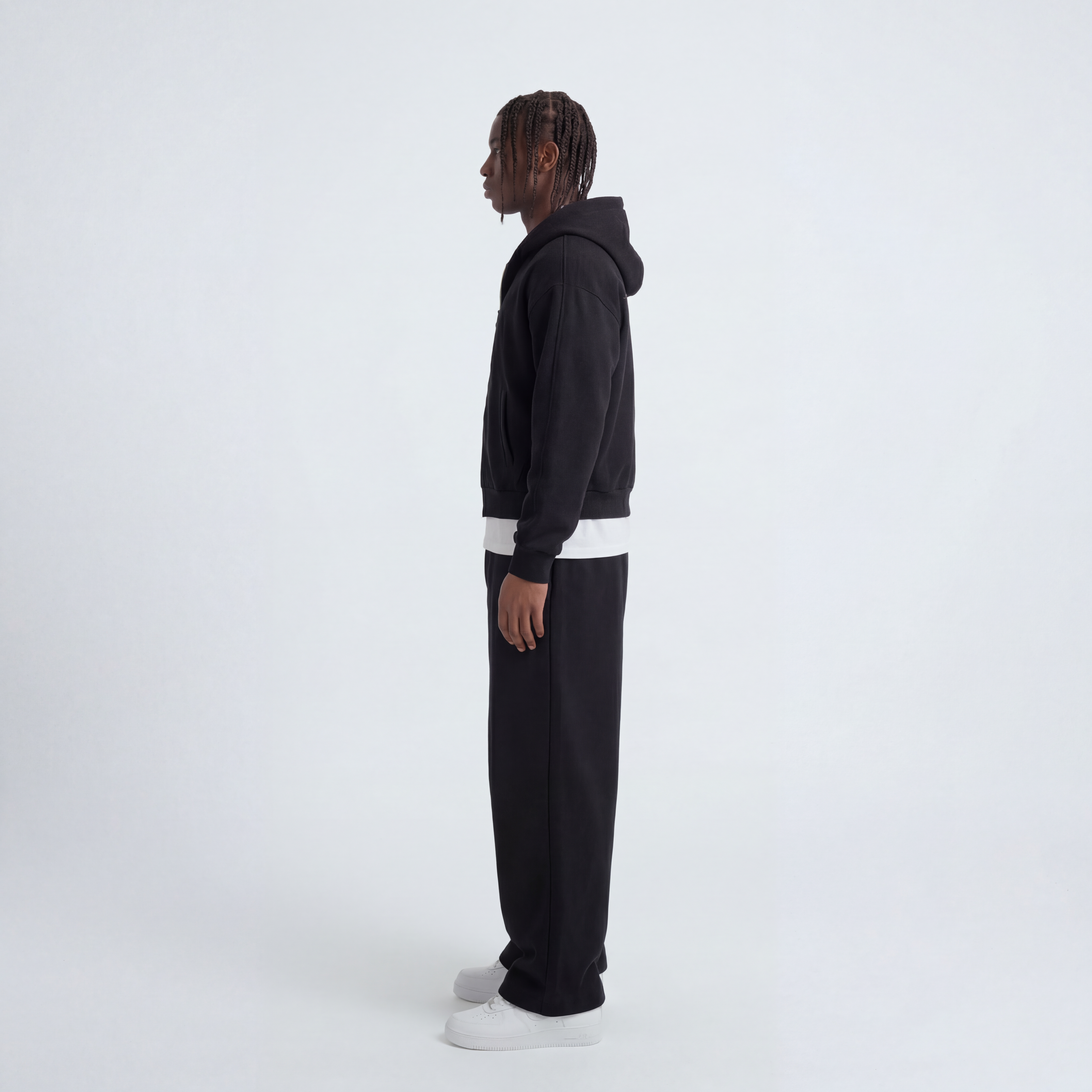 BLACK CLOUD TRACKSUIT