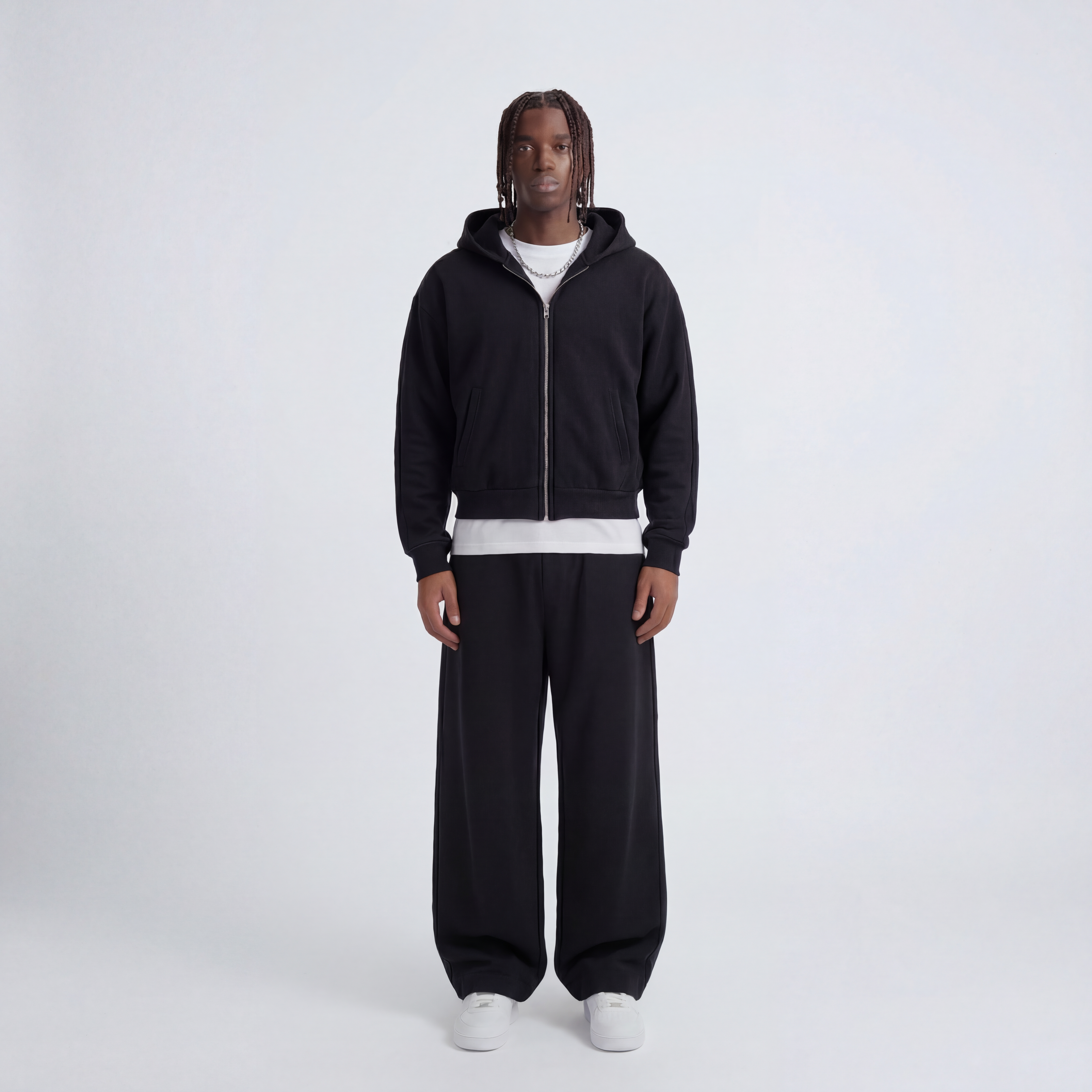 BLACK CLOUD TRACKSUIT
