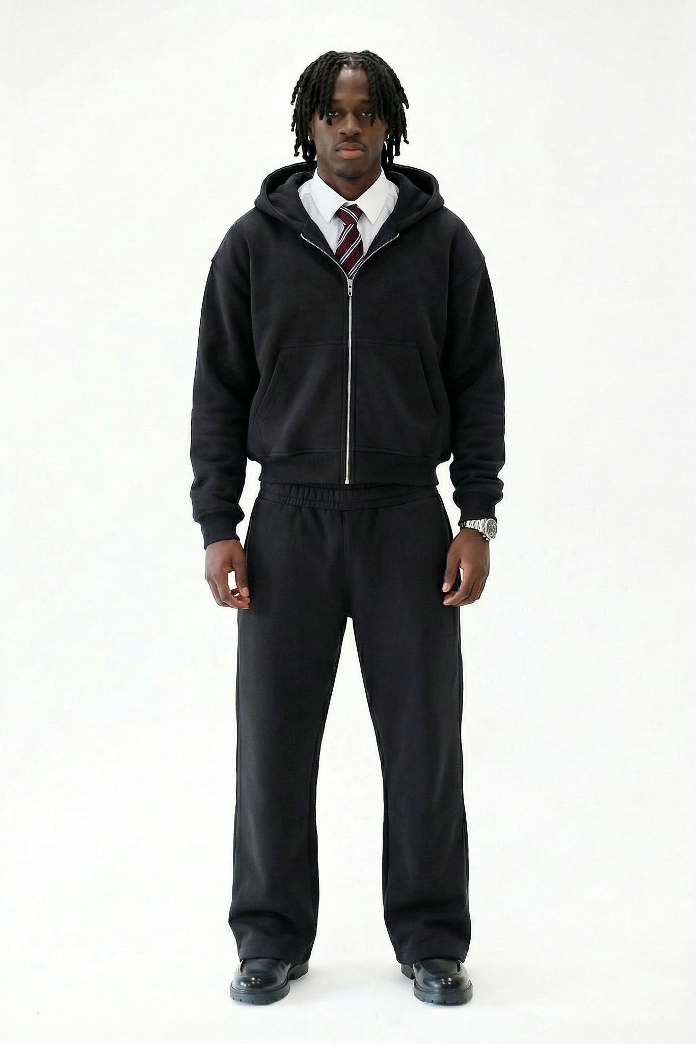 BLACK CLOUD TRACKSUIT
