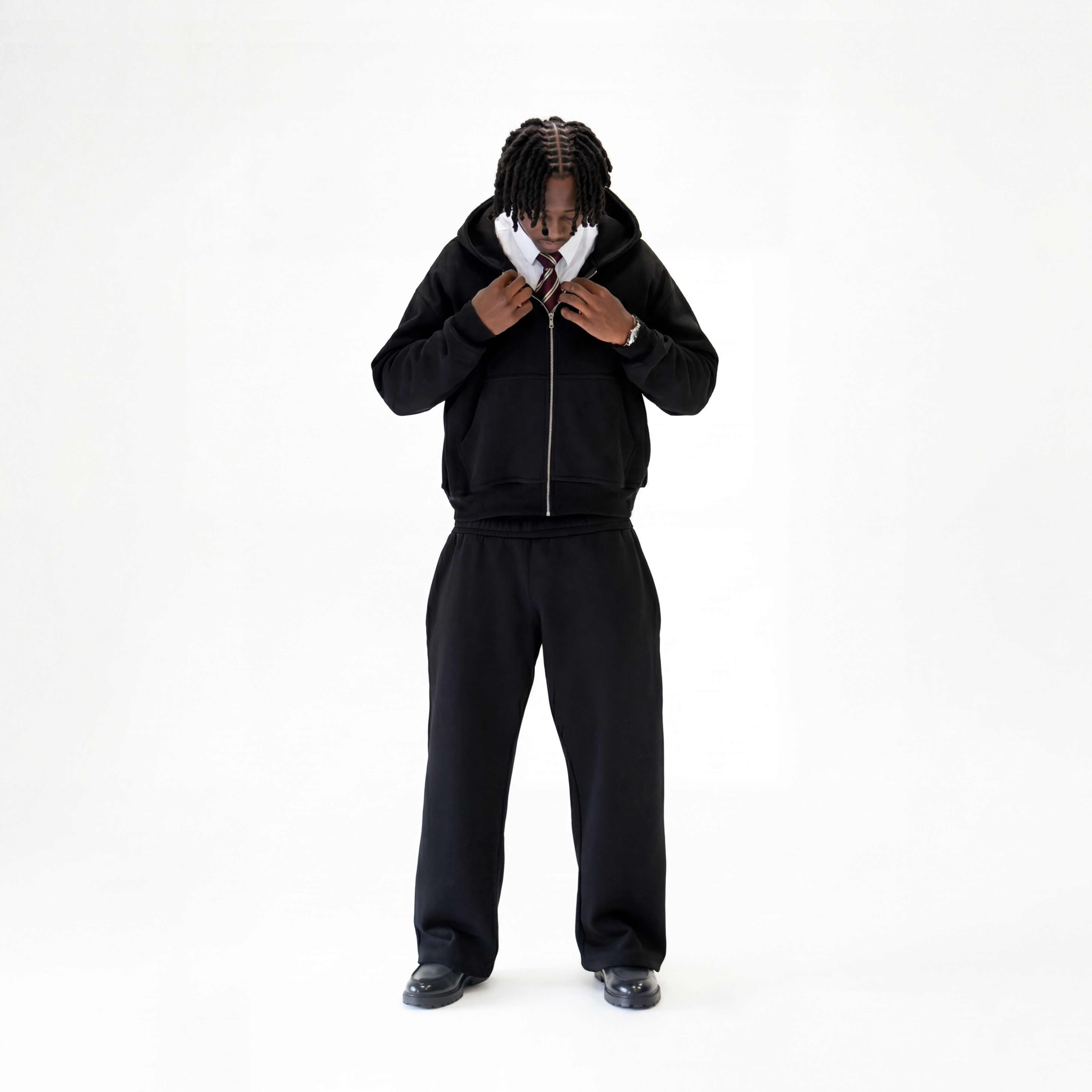 BLACK CLOUD TRACKSUIT